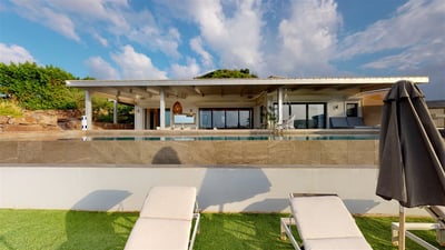 Pool & Terrace