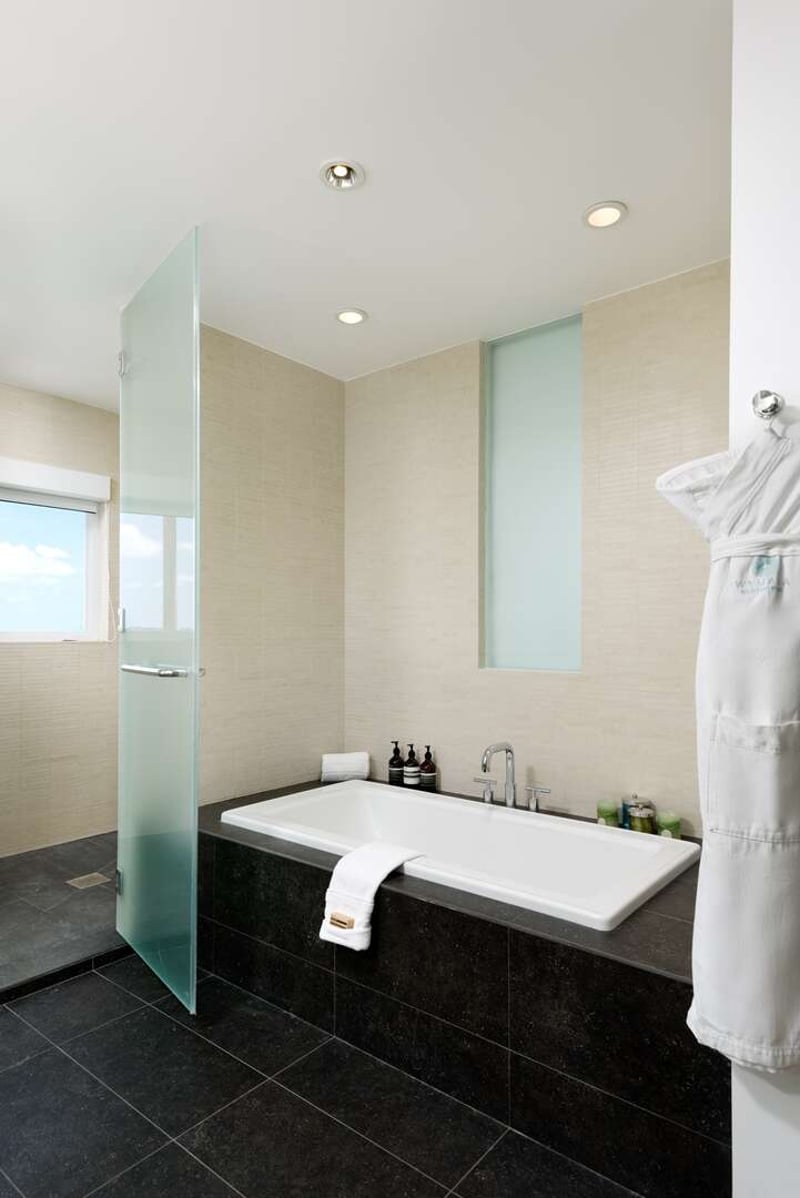 Three Bedroom Penthouse Suite