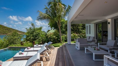Pool & Terrace