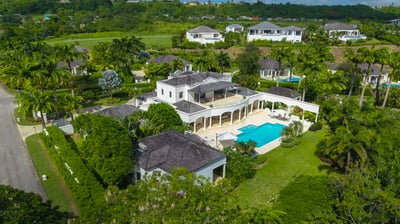 Royal Westmoreland Golf Resort,Monkey Manor