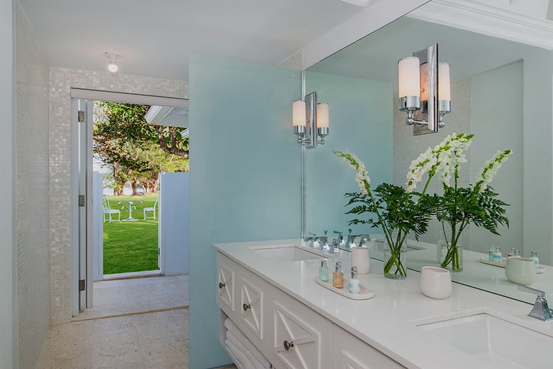 Tradewinds on the Sea