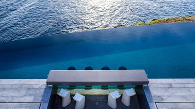 Pool & Terrace