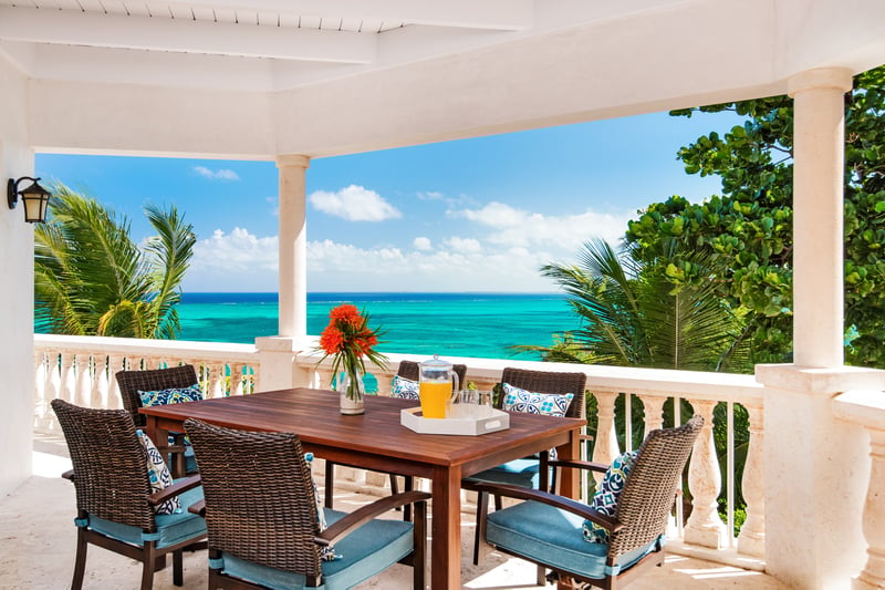 Blue Mountain Villa