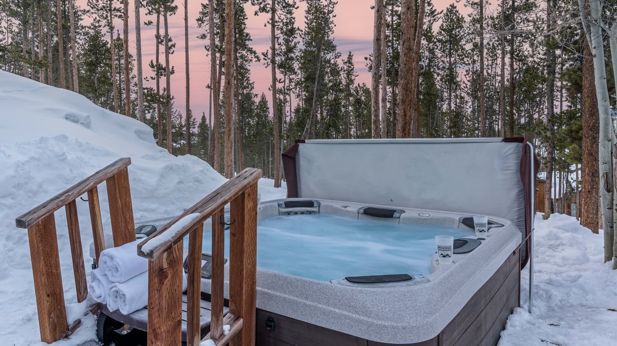 Cypress Mountain Chalet