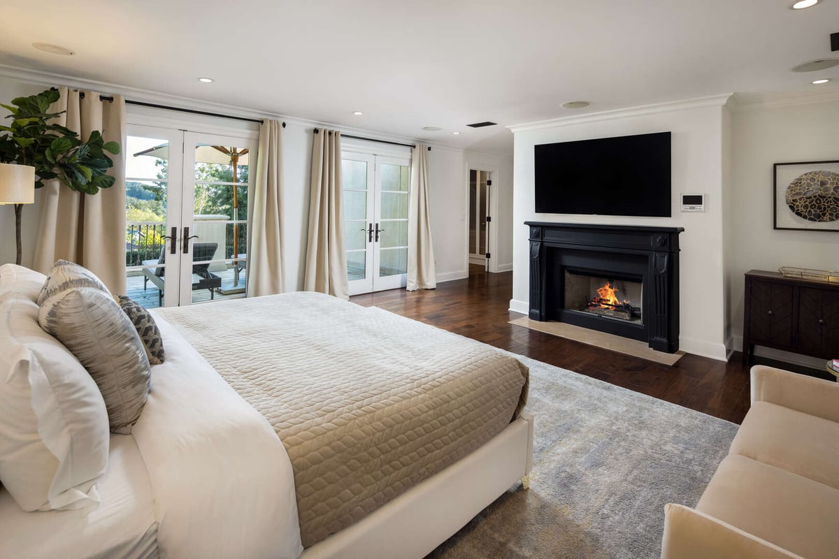 Villa Chianti villa rental in Beverly Hills - 48