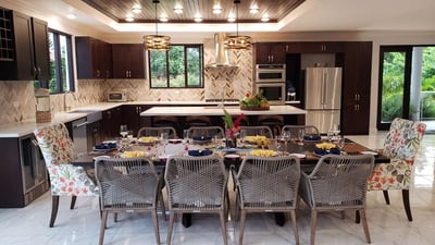 Luxury Villa Photo #12