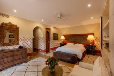 Villa Ezzahra Pavillon