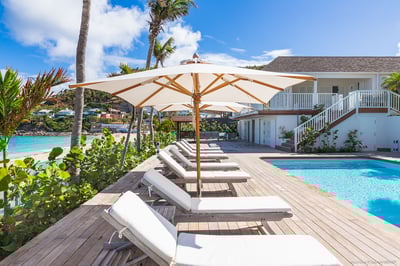 Pool & Terrace