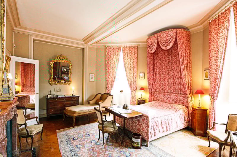 Chateau de Normandie