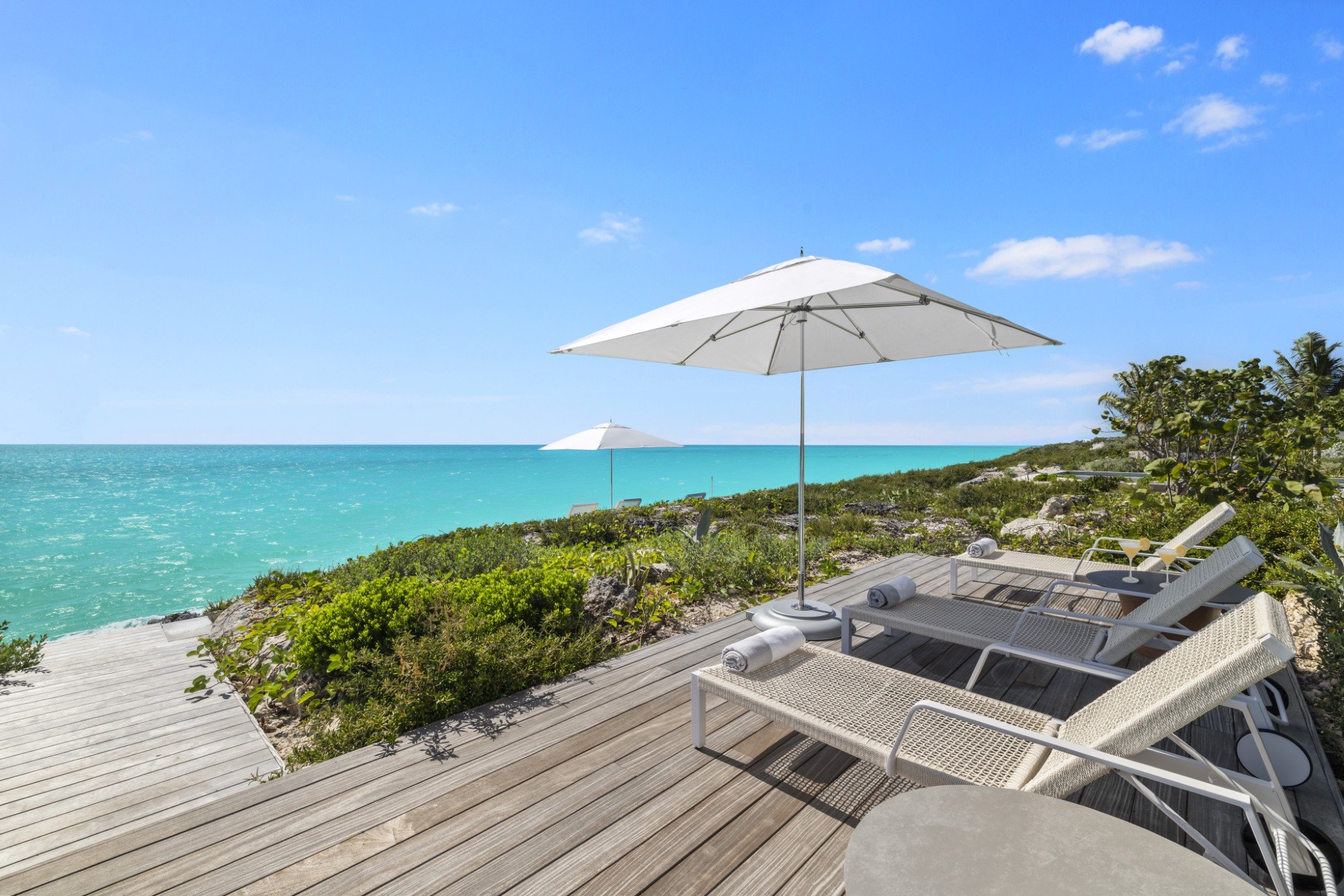 4 BDM Ocean Reef Estate | South Bank Resort, Providenciales