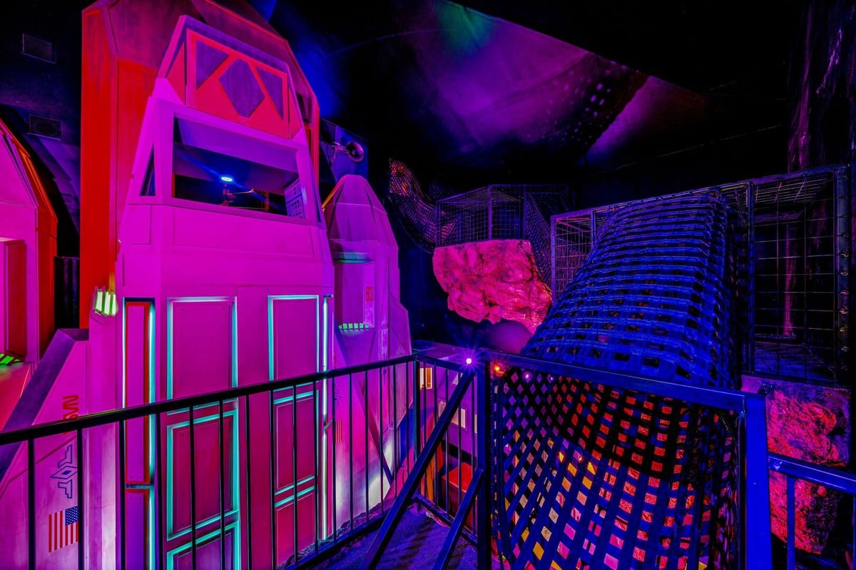 Galactic Odyssey Estate