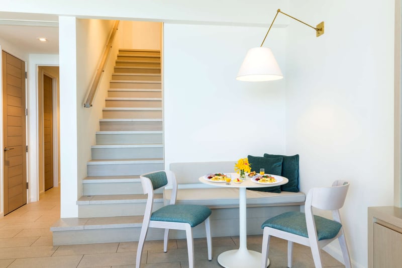 Oceanfront 2 BDM Suite