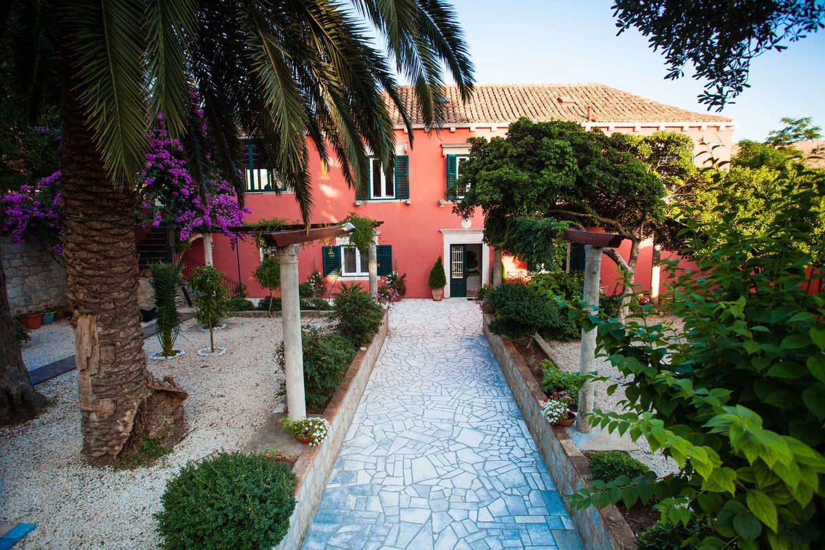 Villa Dubrovnik Estate villa rental - 12