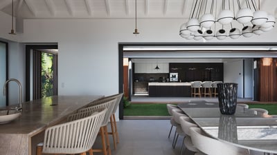 Kitchen & Dining Room