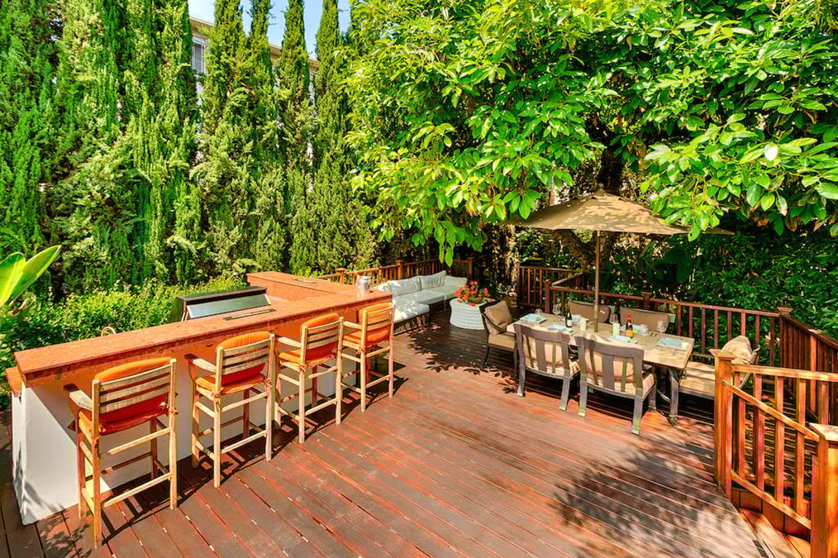 Olive Branch West Hollywood, California Rental Escapes