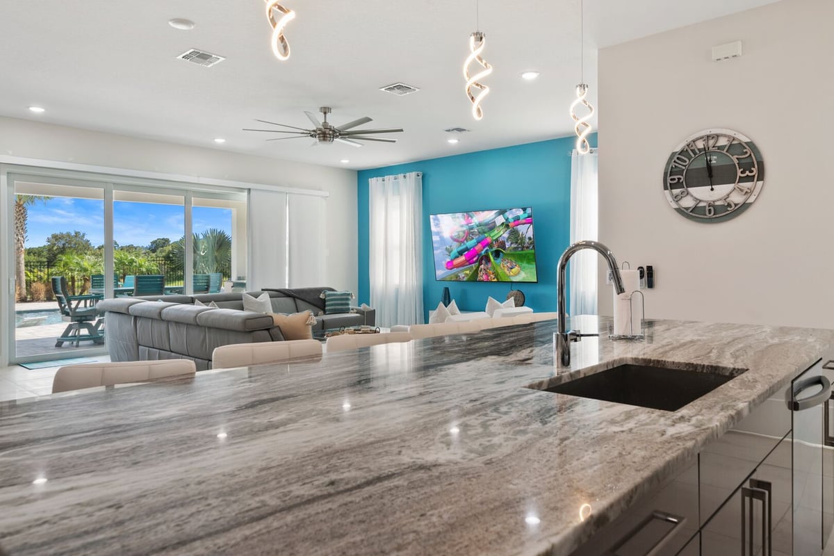 Fairway Tranquility Retreat