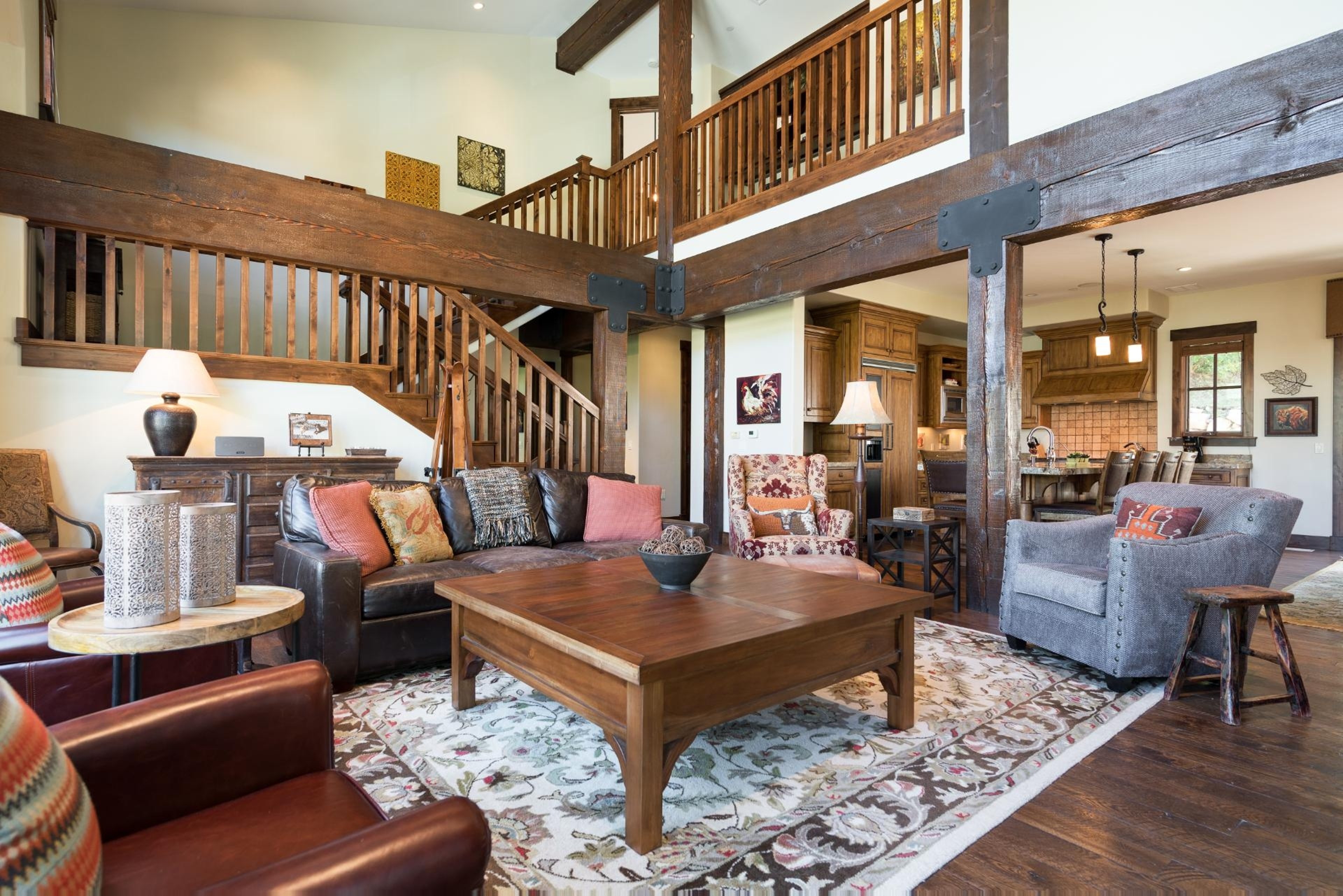 Silver Star 6 BDM Cottage with Spa - 2