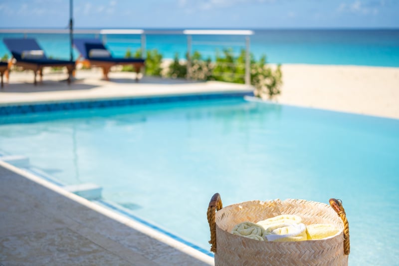 The Cottage At Meads Bay