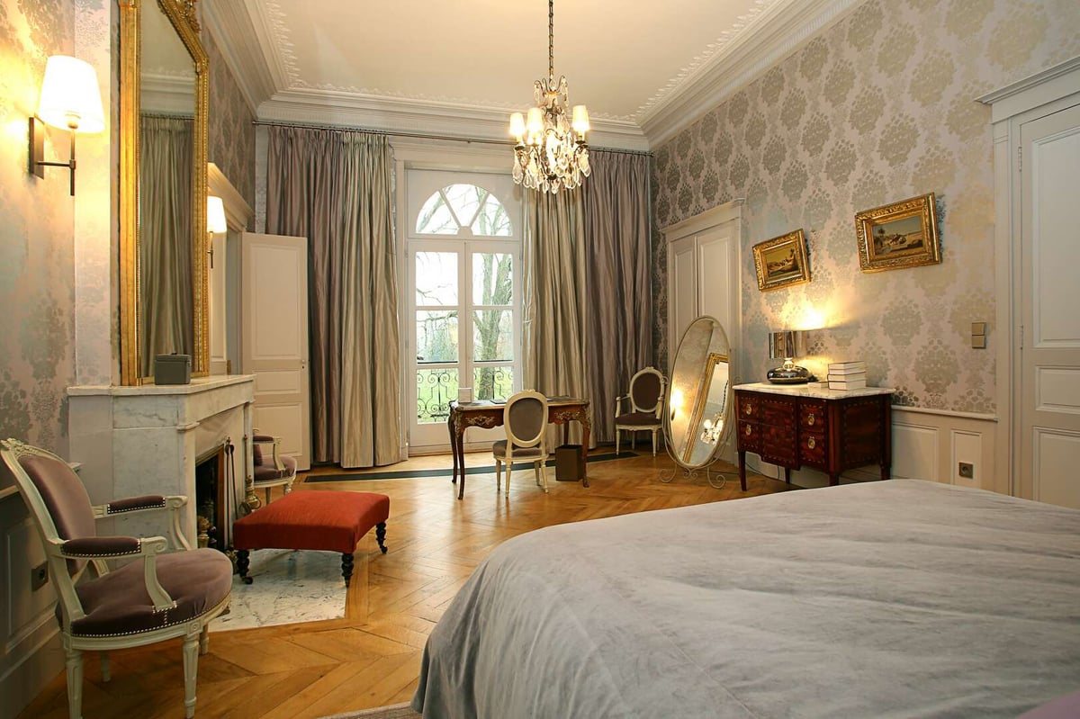 Chateau de Varennes apartment rental - 25