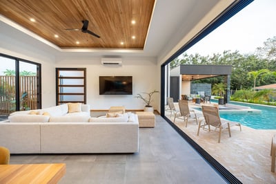 Main House Living Room