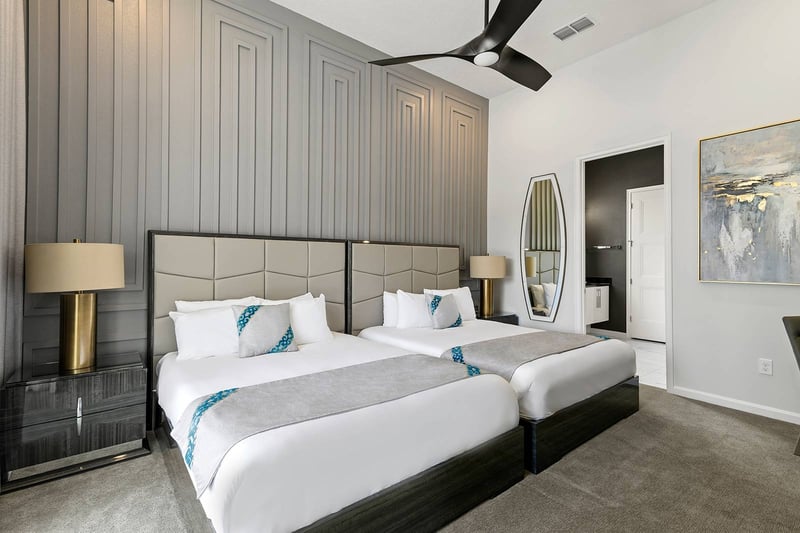 Slalom at Villatel Village Solterra