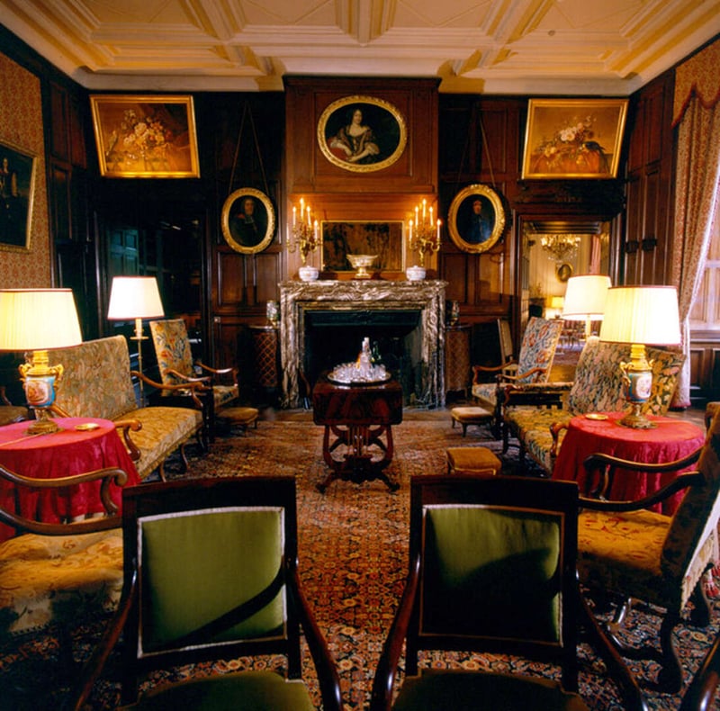 Chateau de Normandie