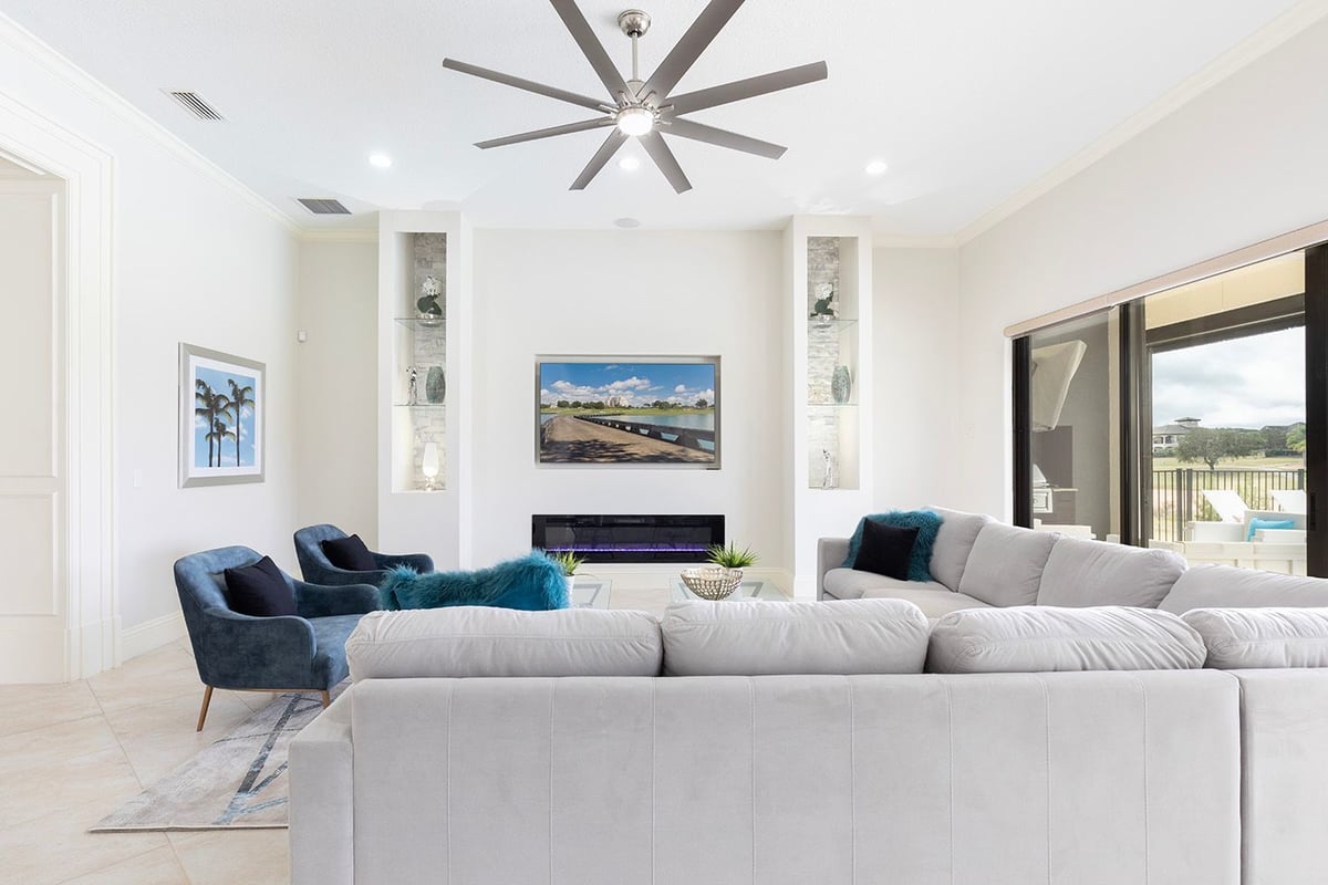 Fairway Serenity Villa