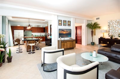 Luxury Villa Photo #3