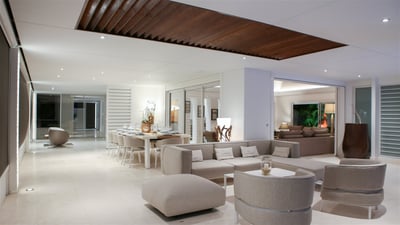 Outdoor Lounge