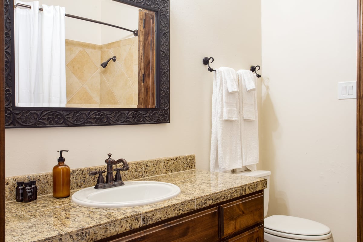 Hill Country Hideaway