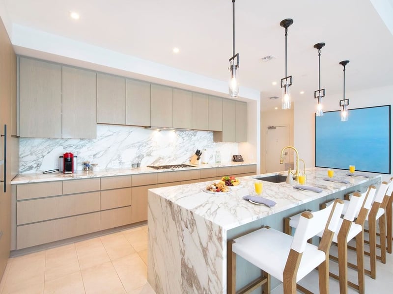 Seafire Residences 4 BDM Penthouse