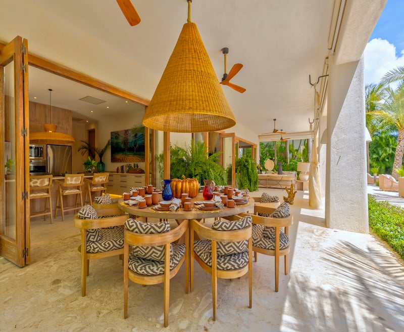 Hacienda B15 | Casa Calma