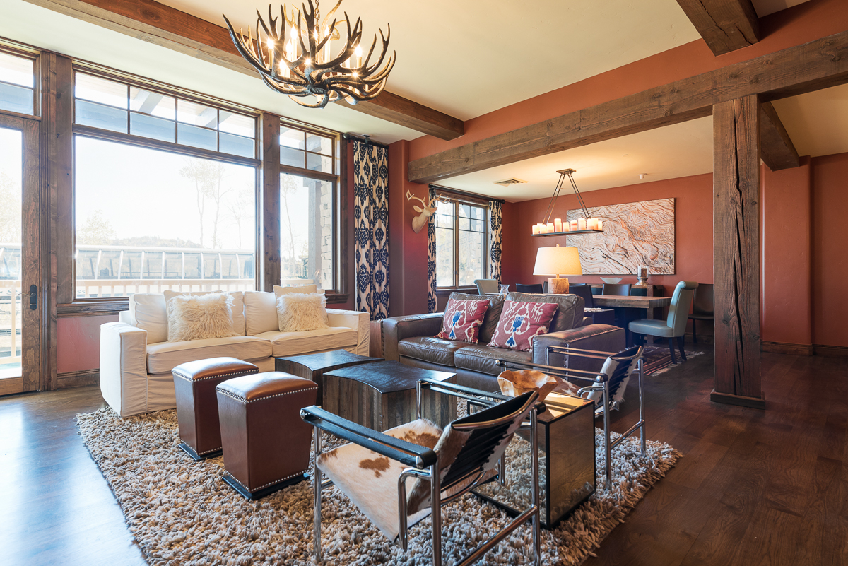 3 BDM Condo With Den At Silver Strike Empire Pass