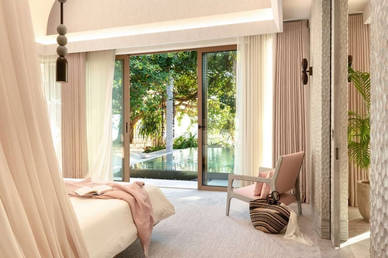 2 BDM Beach Pool Villa