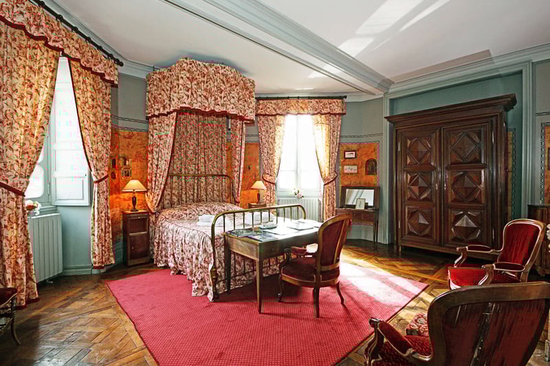 Chateau de Normandie