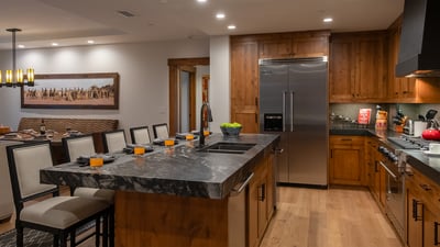 Gourmet Kitchen