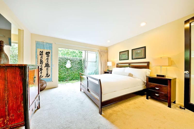 Hollywood Hills Mid Century Modern