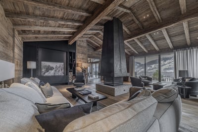 Upper Chalet