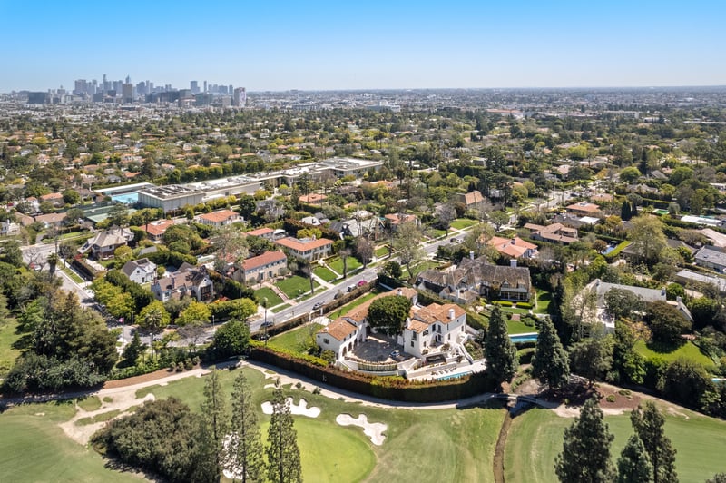 Howard Hughes Estate