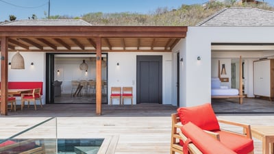 Patio & Pool