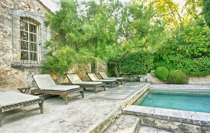Bastide des Chenes