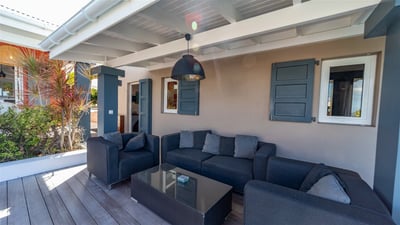 Pool & Terrace