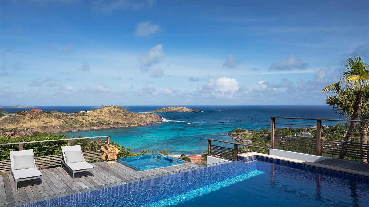 Endeavour villa rental - 2