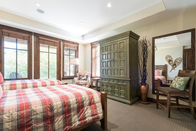 Silver Star 6 BDM Cottage with Spa