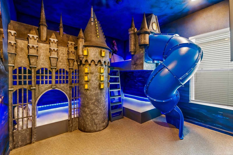 Half Court at Villatel Village Solterra