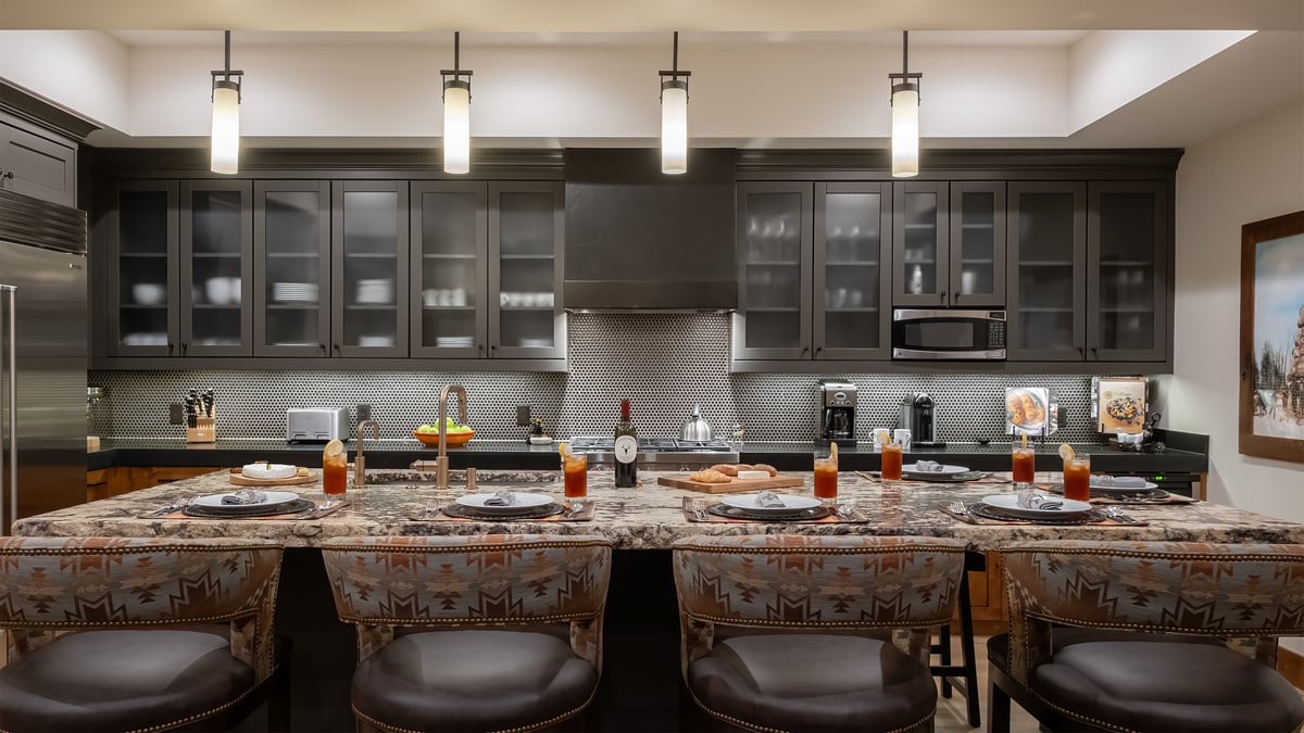 Summit Peak Penthouse