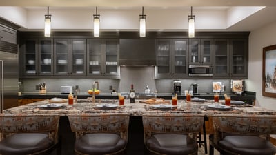 Gourmet Kitchen