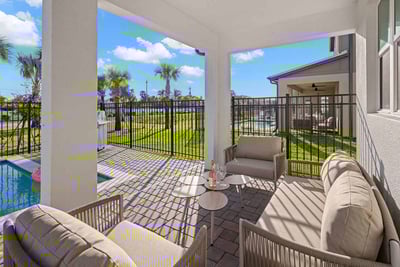 Luxury Villa Photo #37