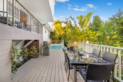 Los Angeles,Woodshill Trail