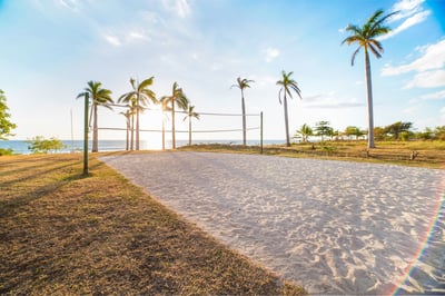 By staying in Villa Encantada you get access to Hacienda Pinilla Beach Club.